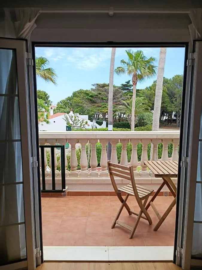 Bon Repos - B10, Apartamento con Terraza en Cala'n Bosch Cala'N Bosch   Cala'N Bosch (Menorca)