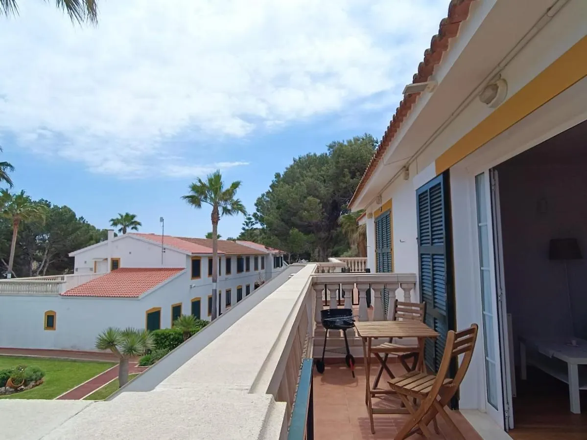 Bon Repos - B10, Apartamento con Terraza en Cala'n Bosch Cala'N Bosch  Cala'N Bosch (Menorca)